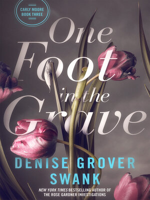 cover image of One Foot in the Grave